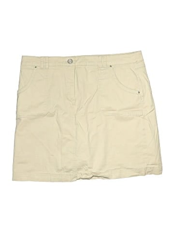 Karen Scott Casual Skirt (view 1)