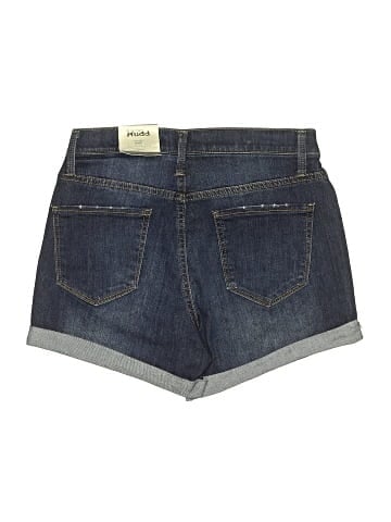 Mudd Denim Shorts (view 2)