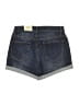 Mudd 100% Cotton Blue Denim Shorts Size 7 - photo 2