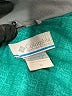 Columbia 100% Polyester Teal Snow Jacket Size XS - photo 6