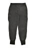 Unbranded Gray Cargo Pants Size L (kids) - photo 2