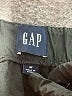 Gap Black Cargo Pants Size M - photo 7