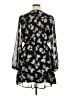 Olivia Grey 100% Polyester Black Casual Dress Size 1X - photo 2