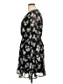 Olivia Grey 100% Polyester Black Casual Dress Size 1X - photo 5