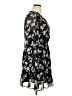 Olivia Grey 100% Polyester Black Casual Dress Size 1X - photo 4