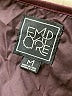 Empyre 100% Polyester Burgundy Jacket Size M - photo 6