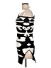Shein Graphic Silver Cocktail Dress Size L - photo 5