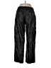 Almost Famous 100% Polyester Black Casual Pants Size L - photo 2