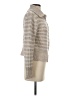 Self Esteem 100% Polyester Tan Cardigan Size XS - photo 4