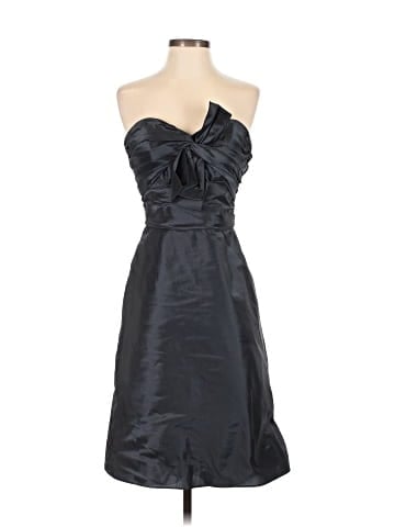 Amsale Cocktail Dress (view 1)