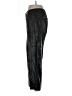 Almost Famous 100% Polyester Black Casual Pants Size L - photo 5