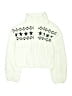 Active by Old Navy 100% Polyester Ivory Long Sleeve Top Size 14 - 16 - photo 1