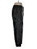 Almost Famous 100% Polyester Black Casual Pants Size L - photo 4