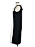 IMAN Color Block White Casual Dress Size M - photo 5