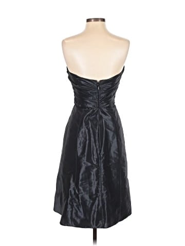 Amsale Cocktail Dress (view 2)