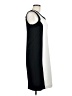 IMAN Color Block White Casual Dress Size M - photo 4