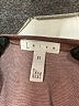 Leith Solid Gray Cocktail Dress Size XS - photo 7