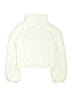 Active by Old Navy 100% Polyester Ivory Long Sleeve Top Size 14 - 16 - photo 2