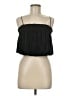 Out From Under 100% Polyester Black Tube Top Size M - photo 1