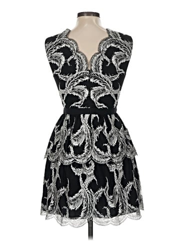BCBGMAXAZRIA Cocktail Dress (view 2)