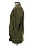 Current/Elliott 100% Cotton Green Coat Size Sm (1) - photo 5