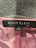 Anne Klein 100% Polyester Houndstooth Gray Blazer Size 2 (petite) - photo 6