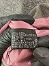 Anne Klein 100% Polyester Houndstooth Gray Blazer Size 2 (petite) - photo 7