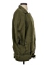 Current/Elliott 100% Cotton Green Coat Size Sm (1) - photo 4
