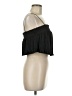 Out From Under 100% Polyester Black Tube Top Size M - photo 4