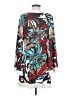 Analili Teal Casual Dress Size S - photo 2