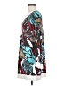 Analili Teal Casual Dress Size S - photo 5