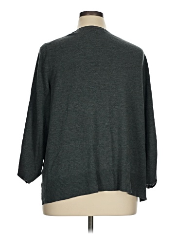 Roz & Ali Pullover Sweater (view 2)