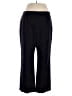 Le Suit Black Casual Pants Size 18 - photo 1