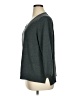 Roz & Ali 100% Acrylic Gray Pullover Sweater Size 1X - photo 5