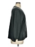 Roz & Ali 100% Acrylic Gray Pullover Sweater Size 1X - photo 4