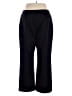 Le Suit Black Casual Pants Size 18 - photo 2