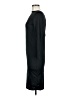 Unbranded Solid Black Casual Dress Size M - photo 5