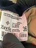 Zanella Blue Casual Pants Size EU 36 / US 6 - photo 5