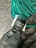 Shein Curve 100% Polyester Metallic Teal Casual Pants Size 0X - photo 7