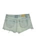 Zara TRF Blue Denim Shorts Size EU 40 / US 10 - photo 2