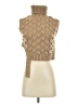 Zara Tan Sleeveless Top Size S - photo 1