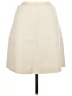 Theory Solid Ivory Casual Skirt Size M - photo 1