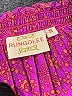 Rungolee Pink Short Sleeve Blouse Size S - photo 6