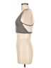 Fabletics Gray Sports Bra Size M (estimated) - photo 5