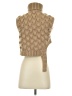 Zara Tan Sleeveless Top Size S - photo 2