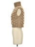 Zara Tan Sleeveless Top Size S - photo 5
