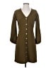 TeXTURE & THREAD Madewell Brown Cardigan Size S - photo 1