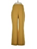 Wilfred 100% Polyester Gold Dress Pants Size 0 - photo 1