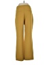 Wilfred 100% Polyester Gold Dress Pants Size 0 - photo 2