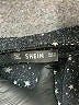 Shein Black Bodysuit Size S - photo 3